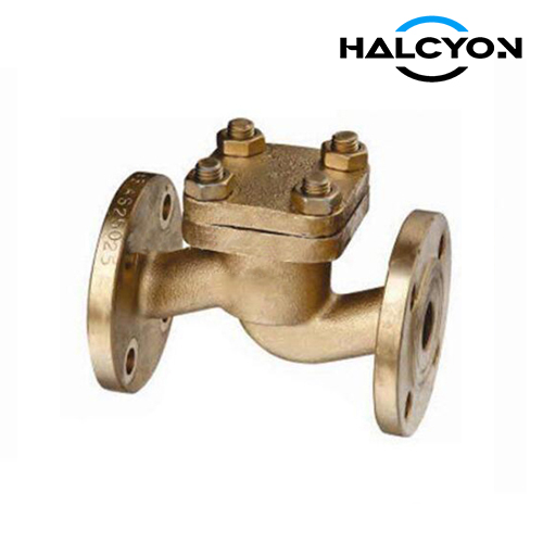 GB/T589 Marine Bronze Check Valve Type A/AS